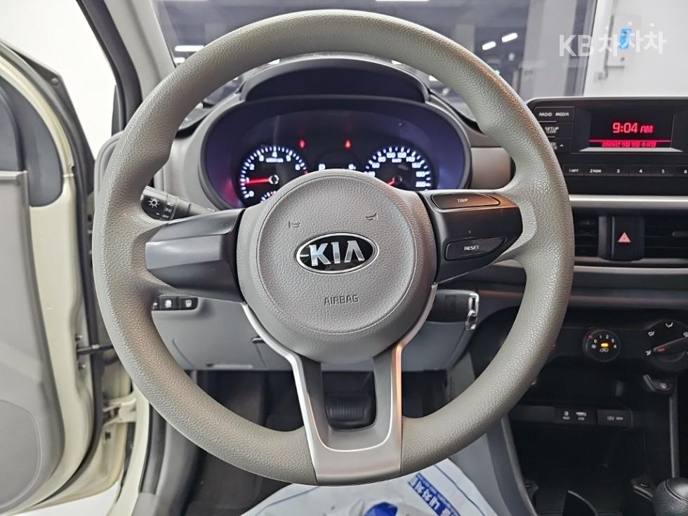 Kia Morning — miniaturë 9