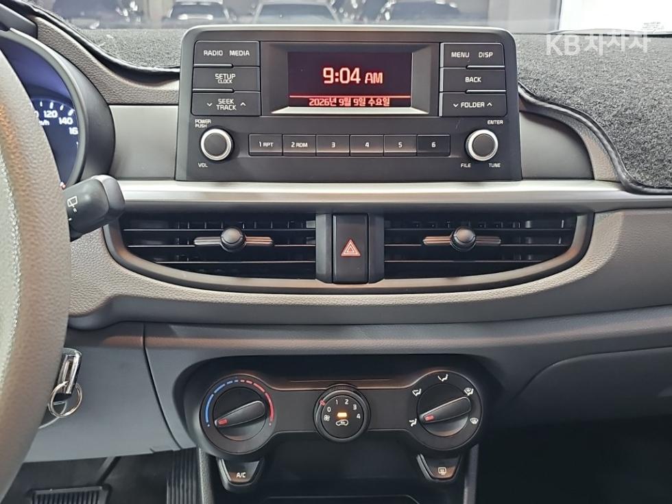Kia Morning — miniaturë 10