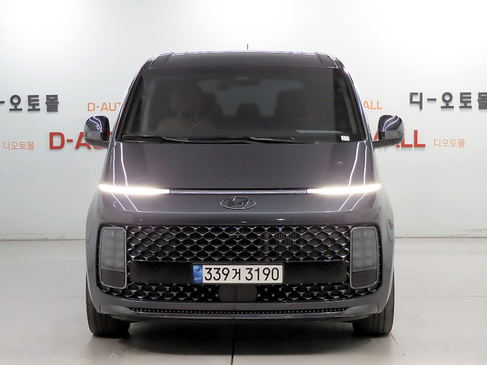Hyundai Staria — miniaturë 2