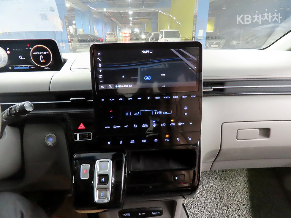 Hyundai Staria — miniaturë 11