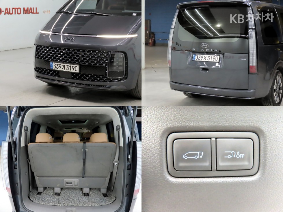 Hyundai Staria — miniaturë 18