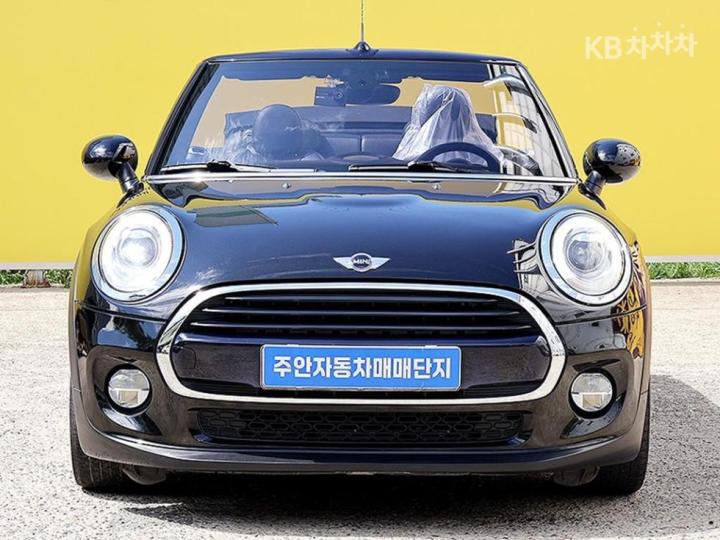 MINI Cabrio 1.5  basic — foto 1
