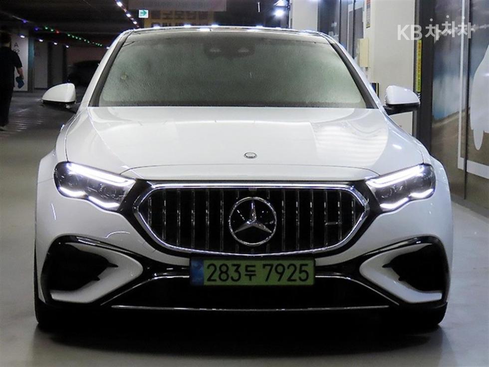 Mercedes-Benz E-klasse — miniaturë 2