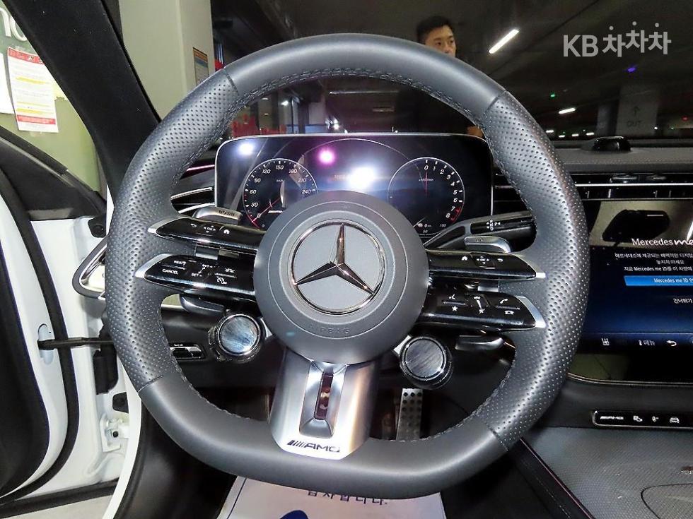 Mercedes-Benz E-klasse — miniaturë 8