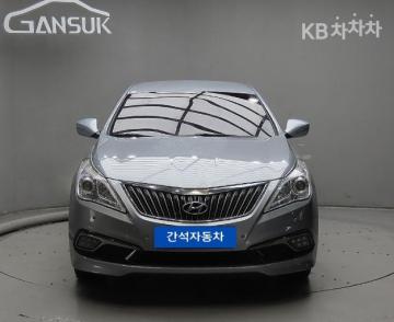 Hyundai Grandeur HG240 모던 — foto 1