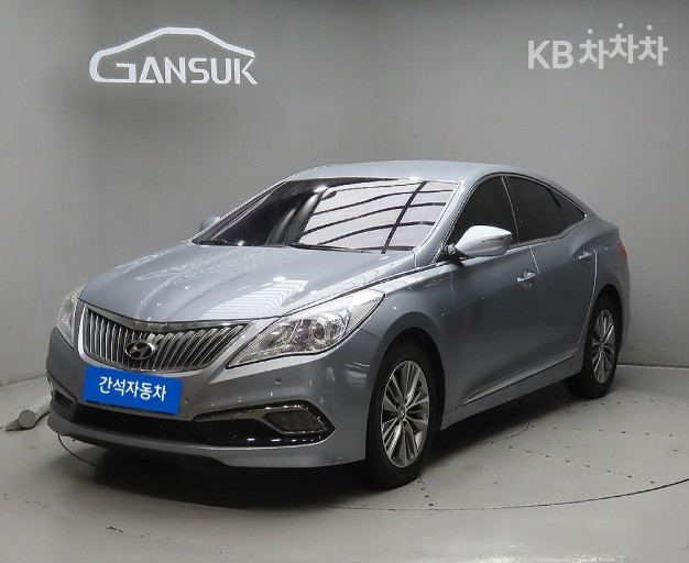 Hyundai Grandeur — miniaturë 2