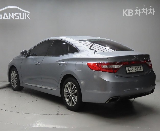 Hyundai Grandeur — miniaturë 3