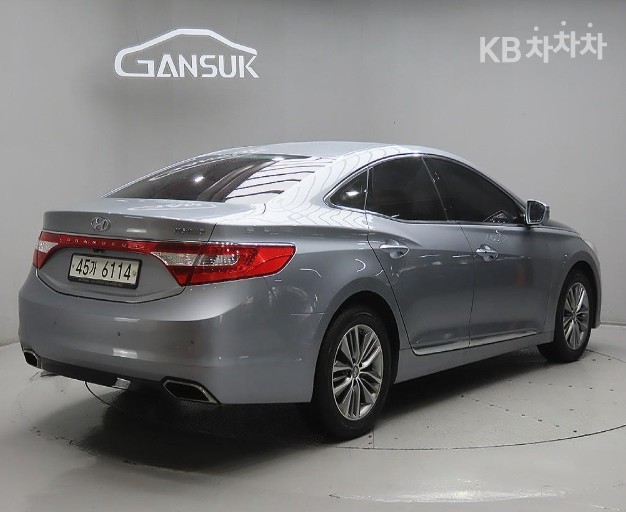 Hyundai Grandeur — miniaturë 4