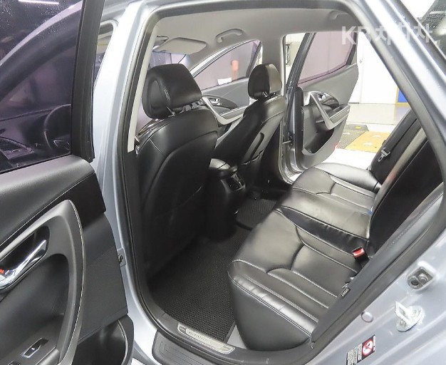 Hyundai Grandeur — miniaturë 8