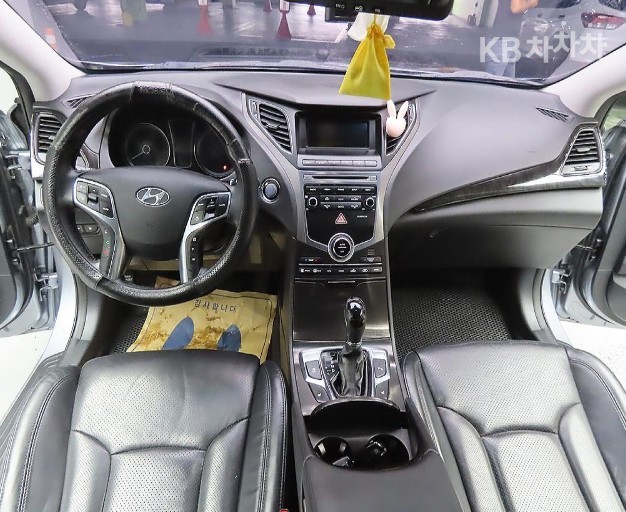 Hyundai Grandeur — miniaturë 6