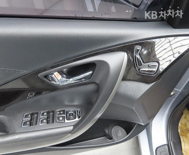 Hyundai Grandeur — miniaturë 14