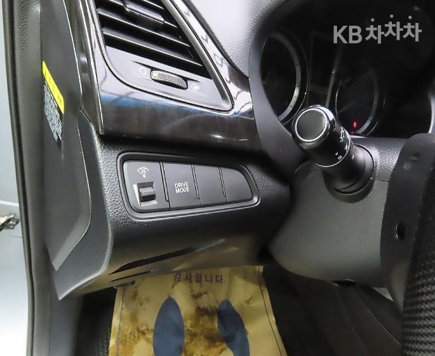 Hyundai Grandeur — miniaturë 10
