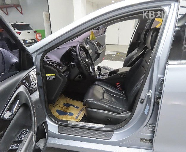 Hyundai Grandeur — miniaturë 7