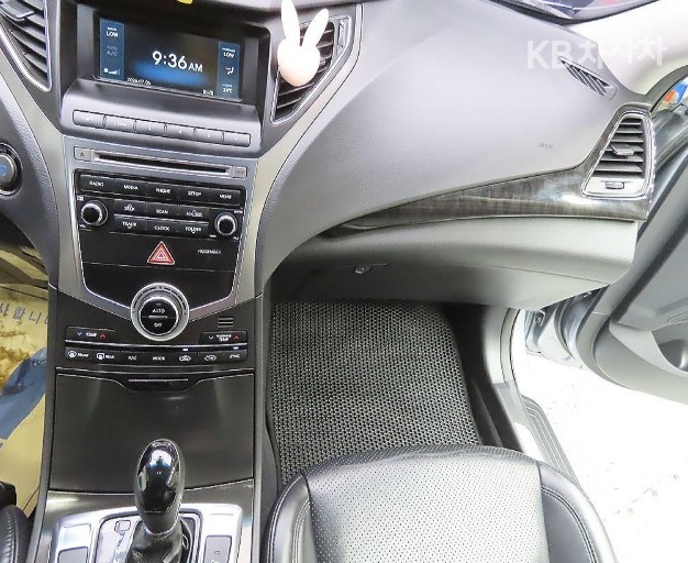 Hyundai Grandeur — miniaturë 11