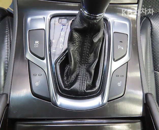 Hyundai Grandeur — miniaturë 12