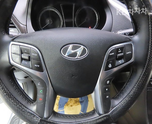 Hyundai Grandeur — miniaturë 9