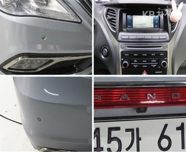 Hyundai Grandeur — miniaturë 17