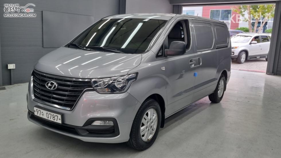 Hyundai Гранд Старекс