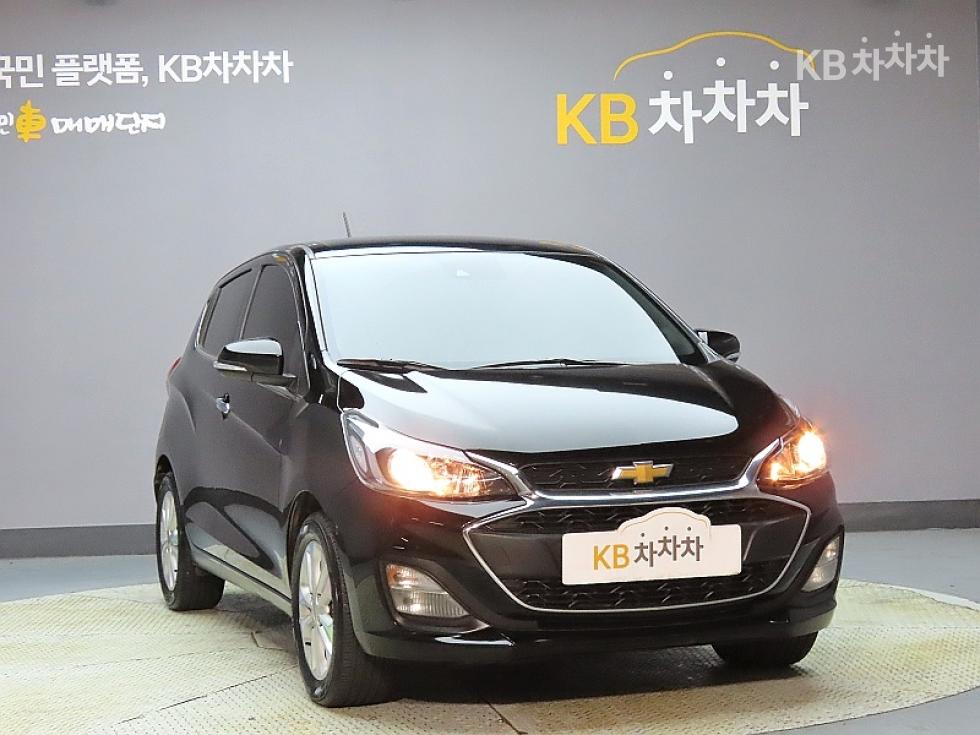 GM Korea Chevrolet Spark BASE MODEL — фото 3