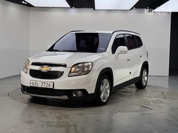 Chevrolet Orlando LT 세이프티팩 — foto 1