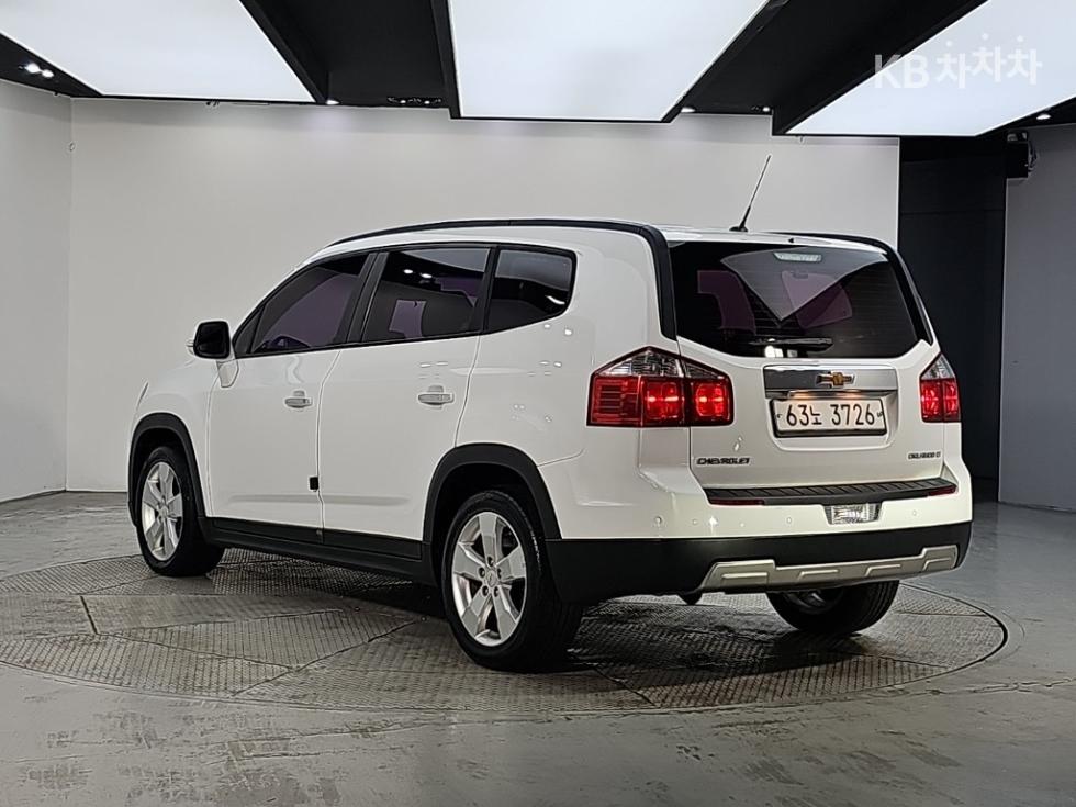 Chevrolet Orlando — miniaturë 3