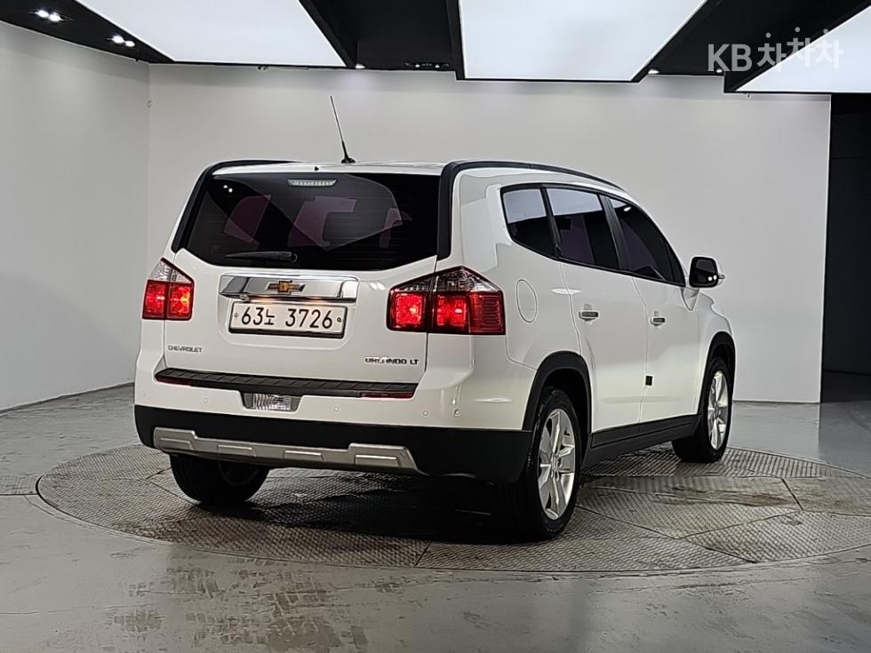 Chevrolet Orlando — miniaturë 4
