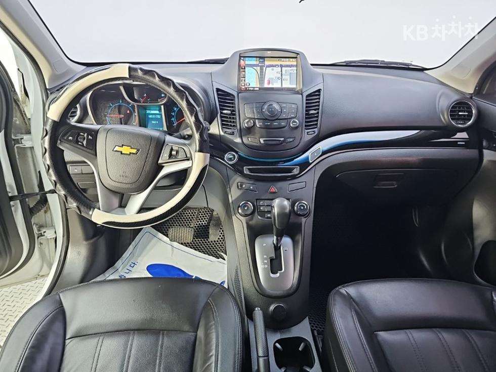 Chevrolet Orlando — miniaturë 5