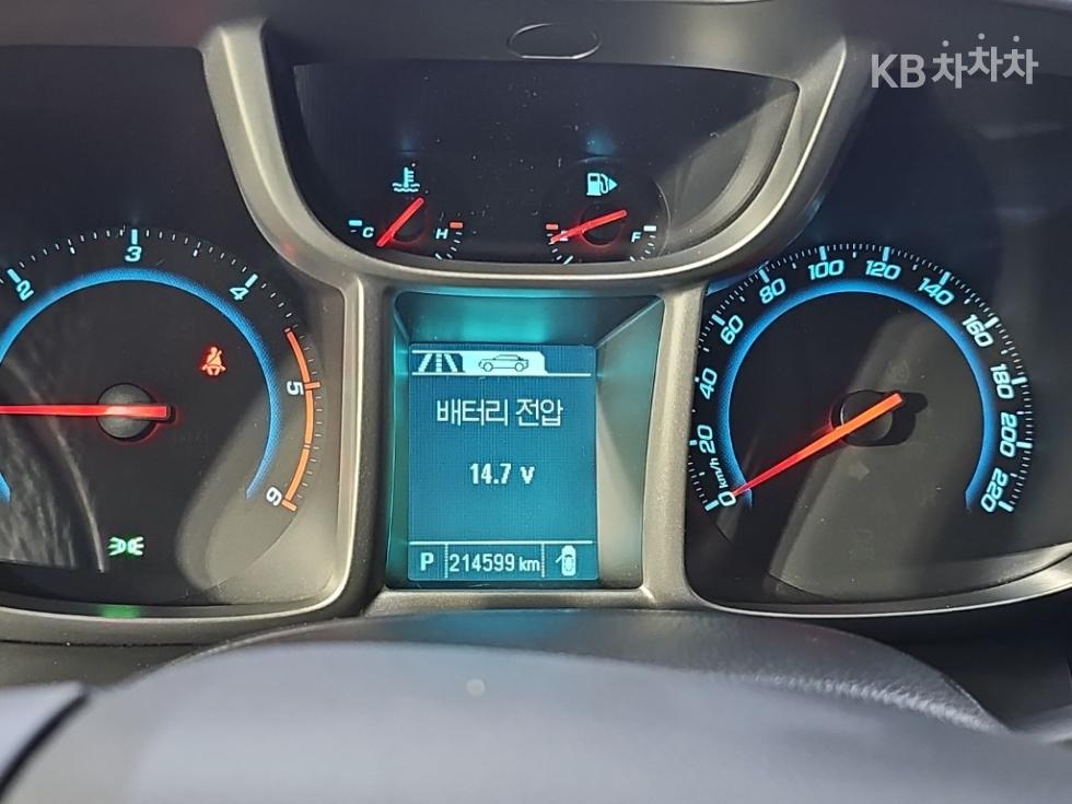 Chevrolet Orlando — miniaturë 7