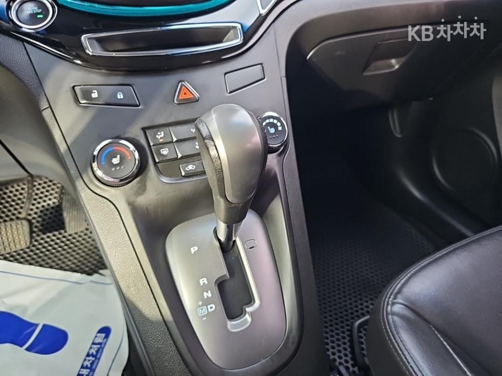 Chevrolet Orlando — miniaturë 8