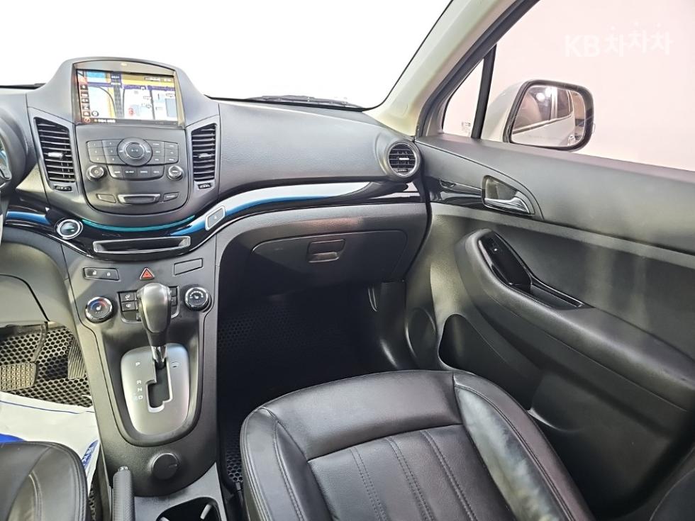Chevrolet Orlando — miniaturë 10