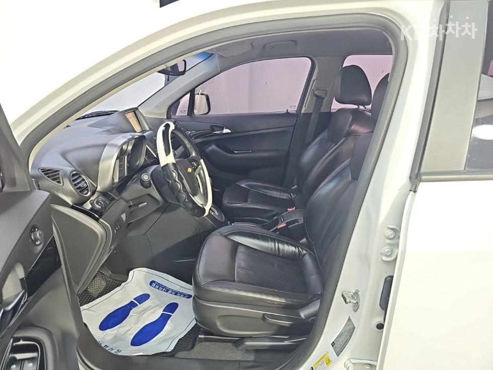 Chevrolet Orlando — miniaturë 11