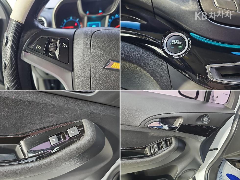 Chevrolet Orlando — miniaturë 16