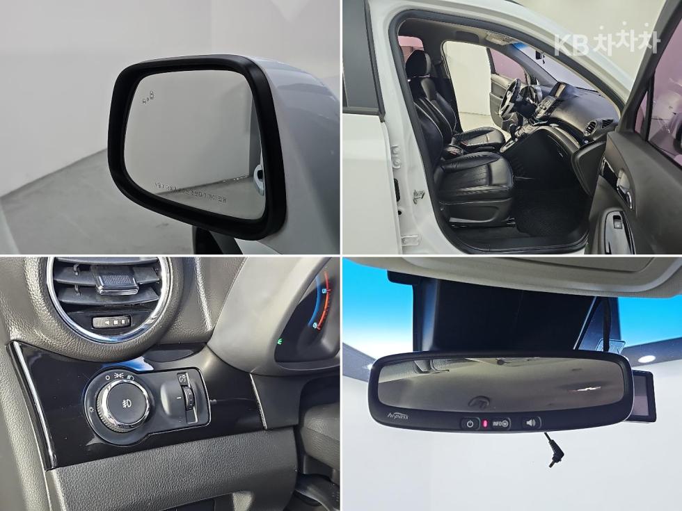 Chevrolet Orlando — miniaturë 17