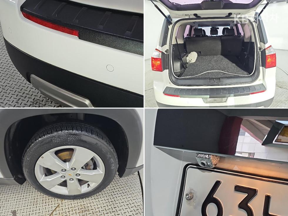 Chevrolet Orlando — miniaturë 18