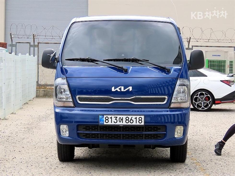 Kia Бонго