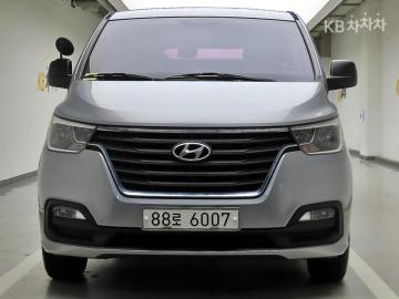 Hyundai Starex 밴 3인승 스마트 — foto 1