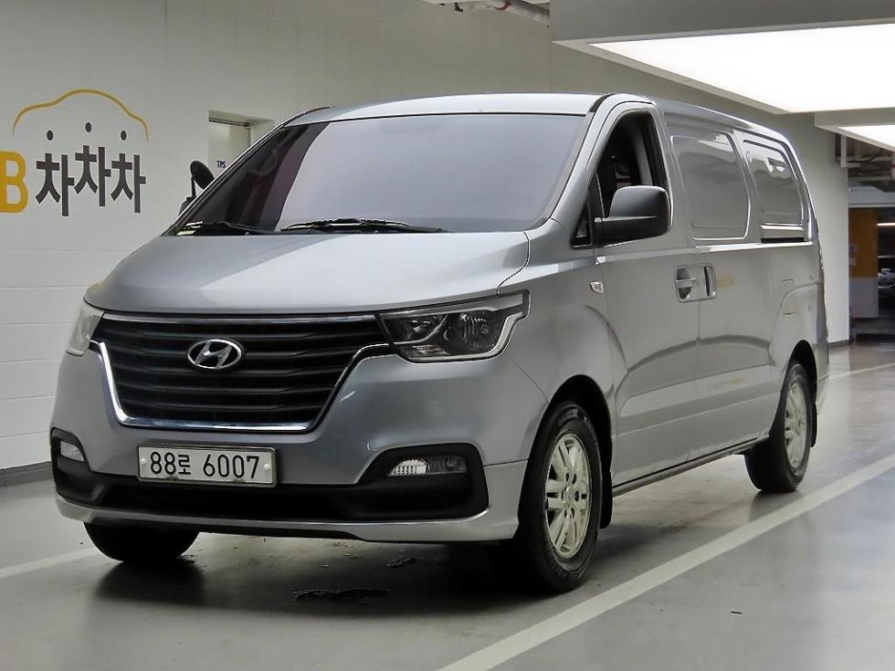 Hyundai Starex — miniaturë 2