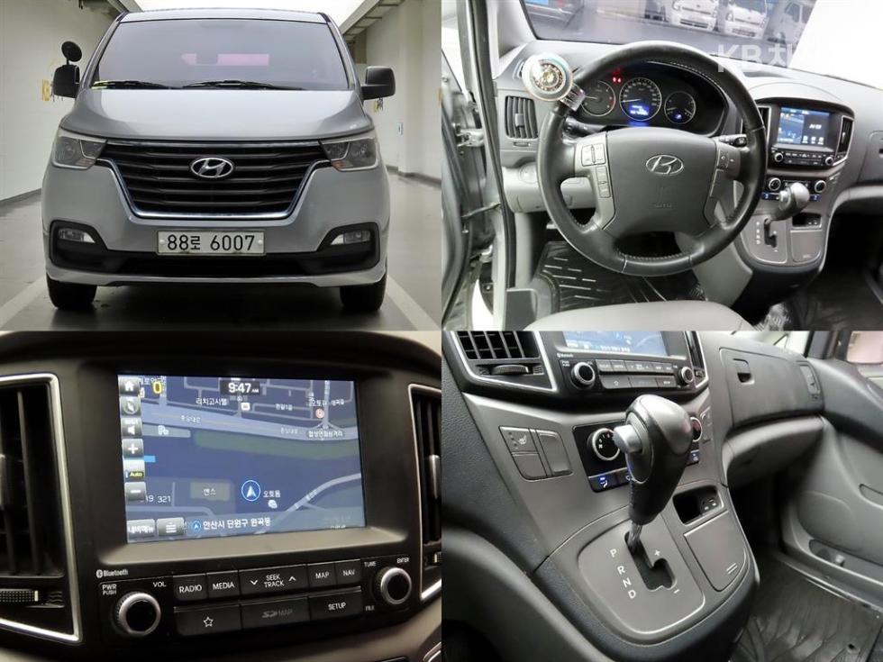 Hyundai Starex — miniaturë 18