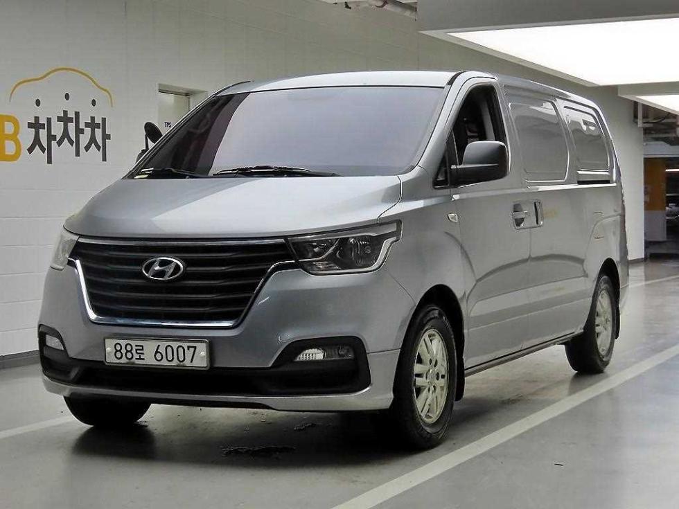 Hyundai Гранд Старекс