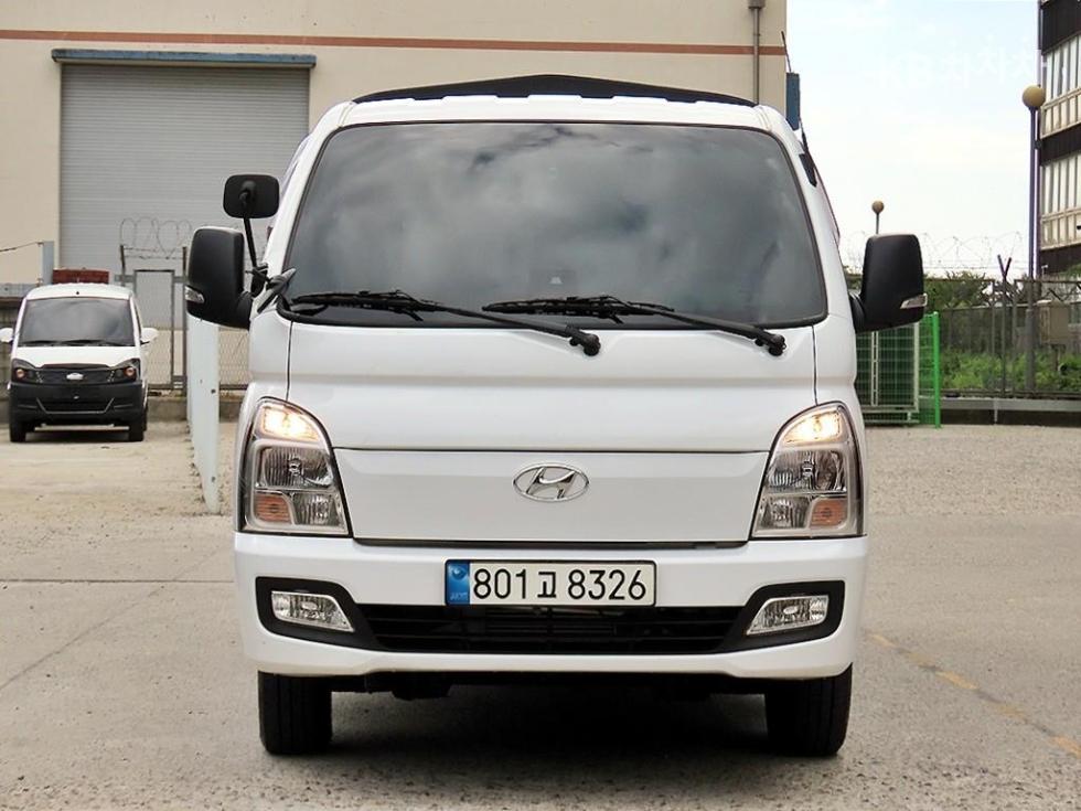 Hyundai Porter