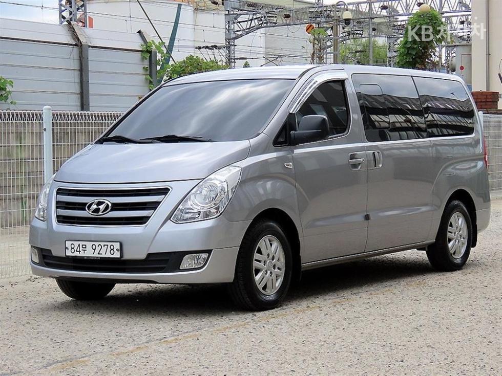 Hyundai Starex — miniaturë 2