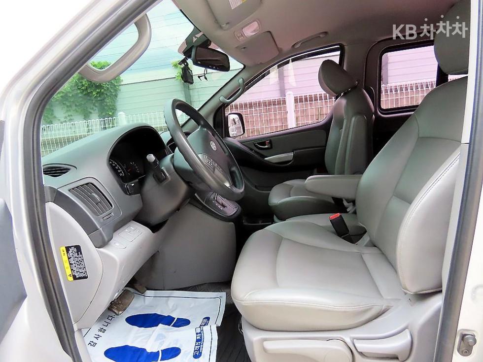 Hyundai Starex — miniaturë 5