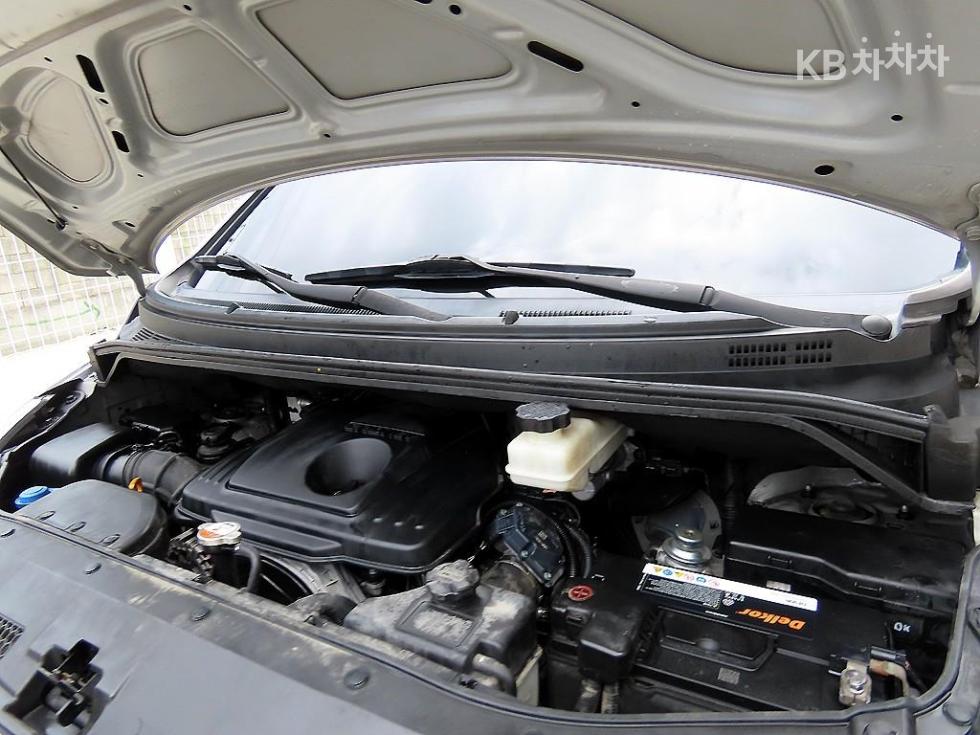 Hyundai Starex — miniaturë 19