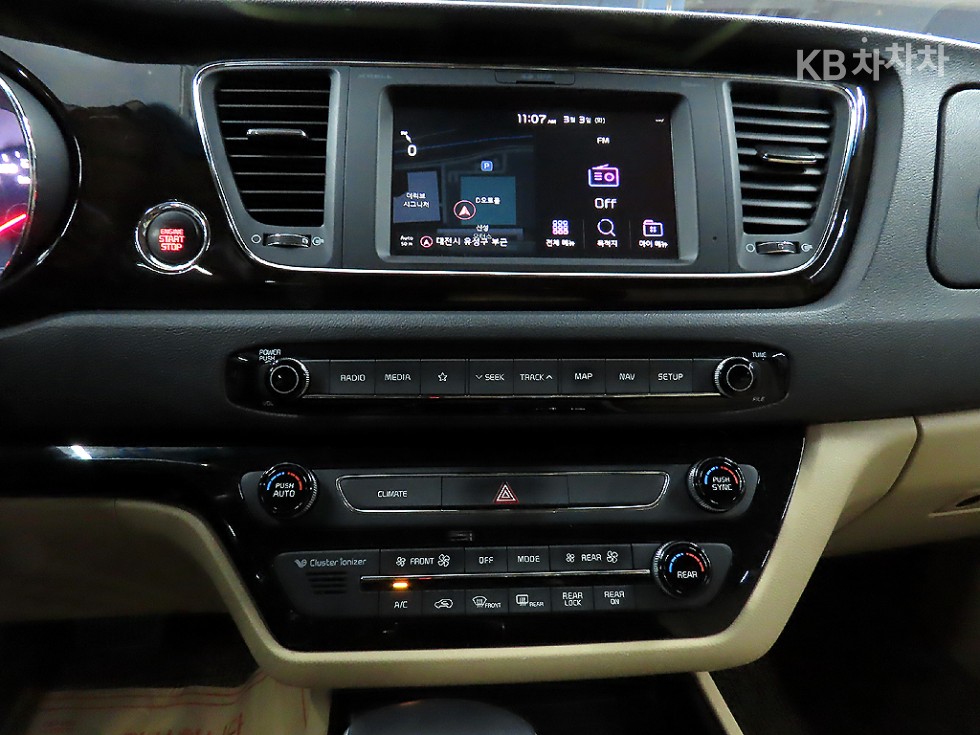 Kia Carnival — miniaturë 10