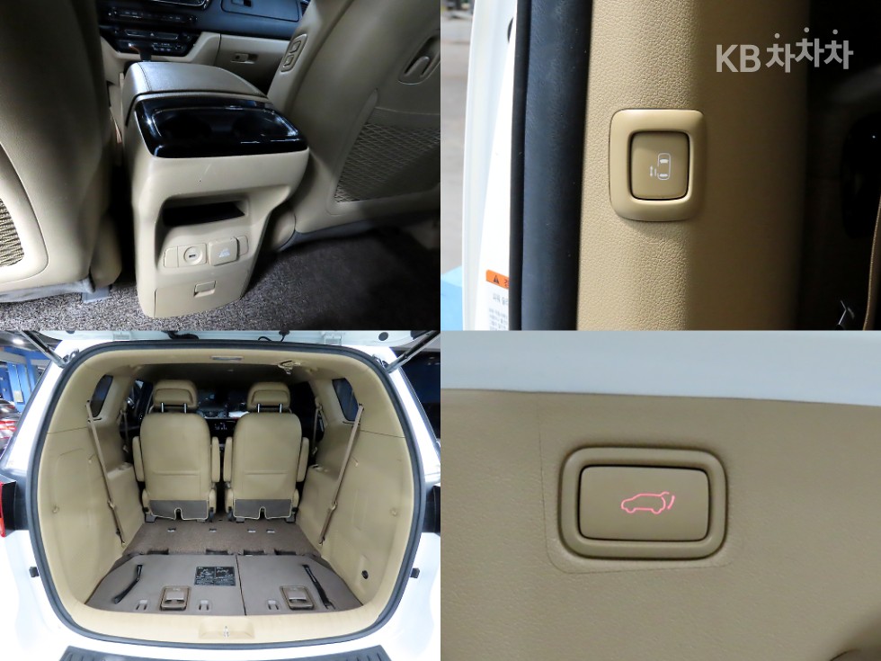 Kia Carnival — miniaturë 17