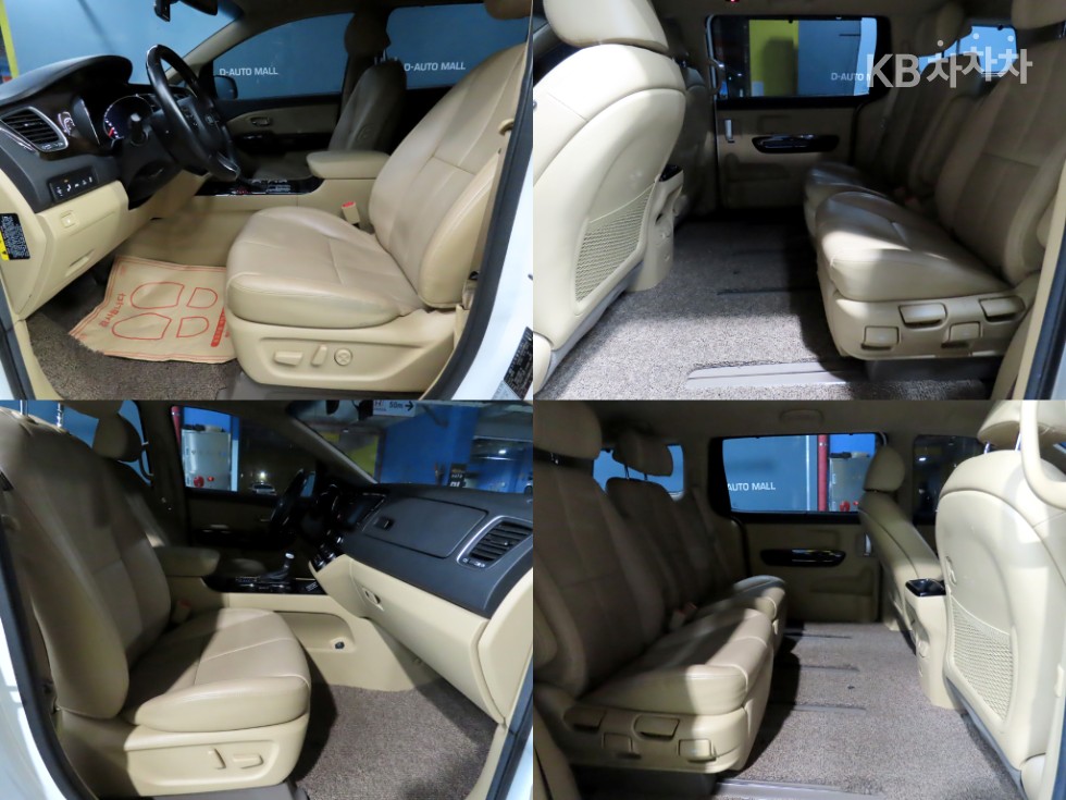 Kia Carnival — miniaturë 18