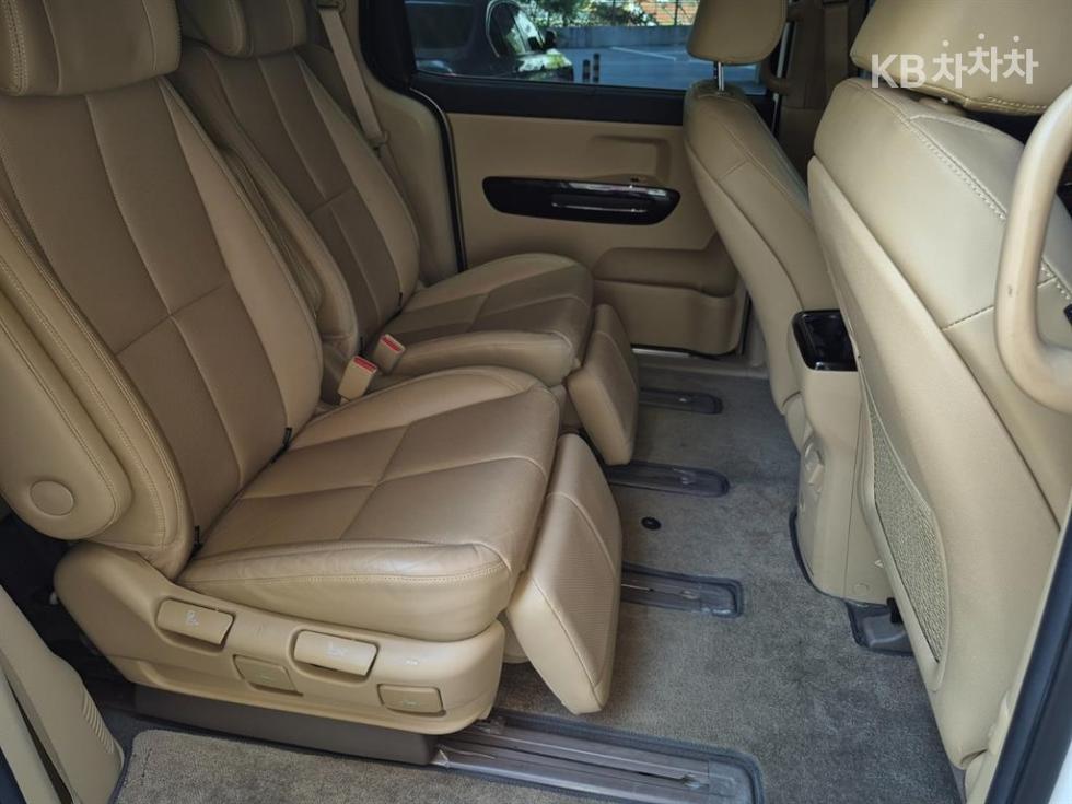 Kia Carnival — miniaturë 13