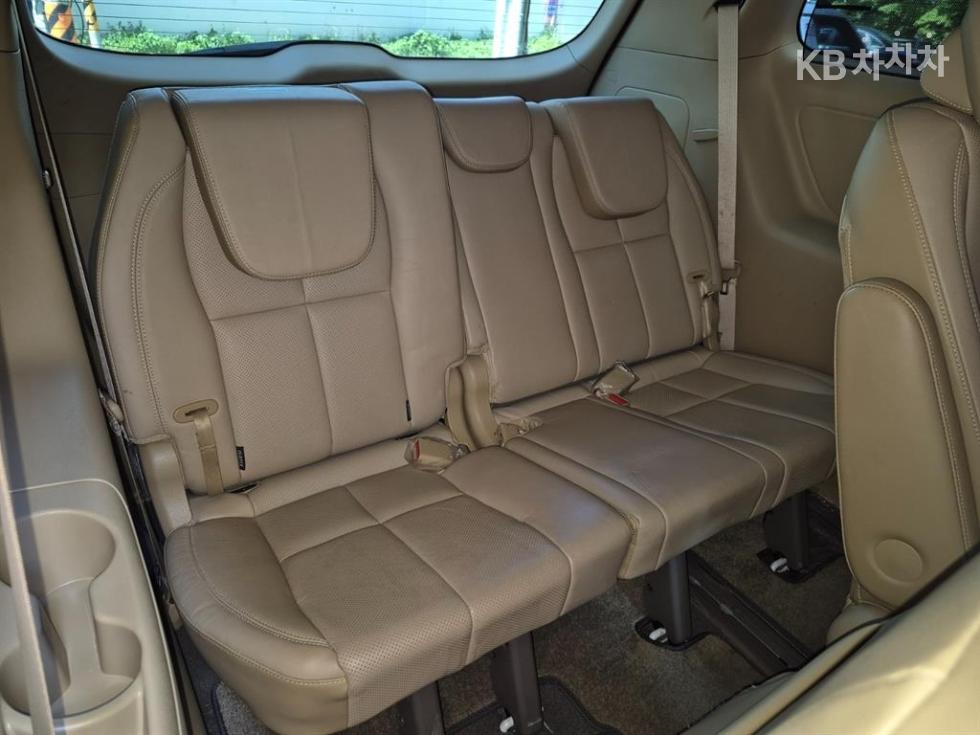 Kia Carnival — miniaturë 14
