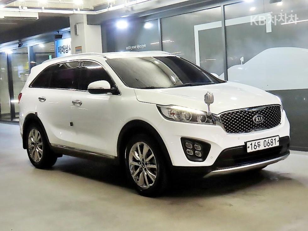 Kia Соренто