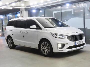 Kia Carnival 9인승 3.3 가솔린 노블레스 스페셜 — foto 1